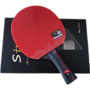 Original Carbon Fiber Table Tennis Bat Nanocarbon 9.8