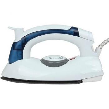 Foldable Handheld Steam Iron with Adjustable Temperature