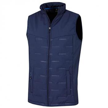 Island Green Thermal Insulated Padded Gilet