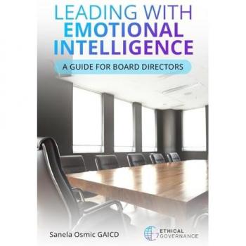 Leading with Emotional Intelligence: A Guide for Board Directors