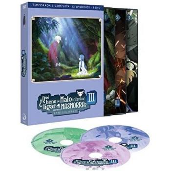 Dungeon ni Deai o Motomeru no wa Machigatte Iru Darouka (Season 3) / Danmachi ¿Qué tiene de malo intentar ligar en una mazmorra? Temporada 3