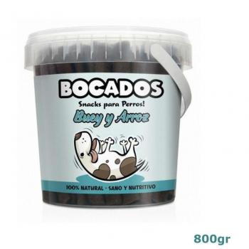 Tail-Wagging Dog Bites 800g