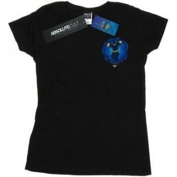 Blusa Disney Manga Larga Mujer Bi6430