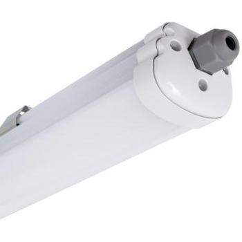 Plafoniera Slim Stagna 150 cm 48W IP65