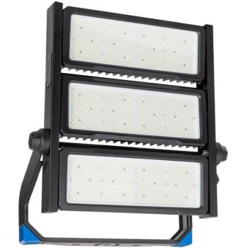 Foco LED Profesional 900W Stadium – 170 lm/W, Regulable 1-10V, Blanco Neutro