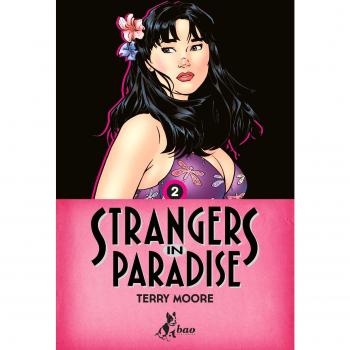 Strangers in paradise. Vol. 2