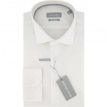Michael Kors Camicia Business Bianco Formale
