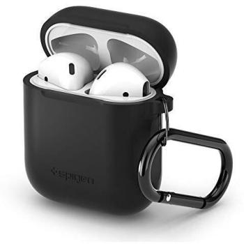 Spigen AirPods Pro Matte Black Shell