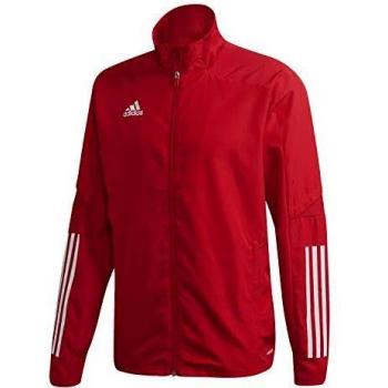 Adidas Condivo 20 Pr Track Top, Giacca Sportiva Uomo, Rosso