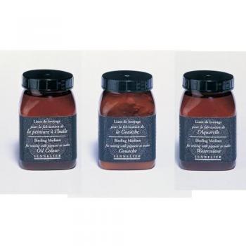 Liant de broyage gouache 200 ml
