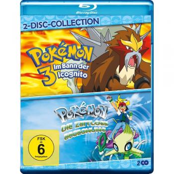 PolyBand Pokémon 3+4 Bundle (2‑Pack)