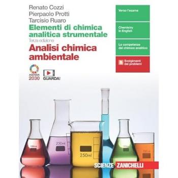 Elementi di analisi chimica strumentale. Analisi chimica ambienta... Renato Cozzi