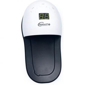 30 LED UV Nail Curing Lamp 72W/48W with Foot Sensor