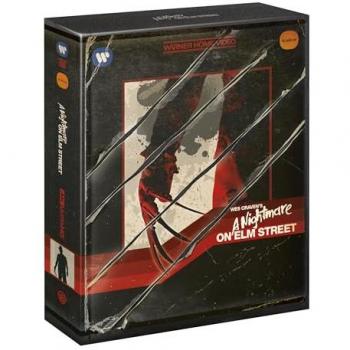 Les Griffes de la Nuit – Édition Collector 4K Ultra HD + Blu‑Ray – Boîtier Steelbook + Goodies