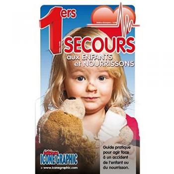 Livre Premiers secours aux enfants et nourrissons