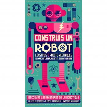 Construis un robot