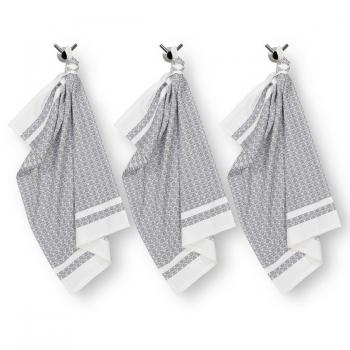 Ensemble de 3 torchons Freesia SO’HOME