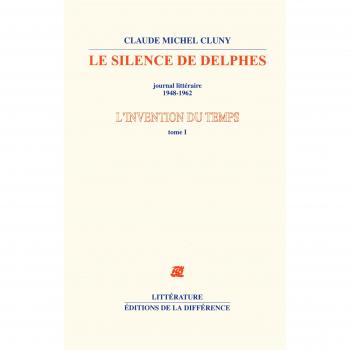L'Invention du temps, tome 1 : Le Silence des Delphes