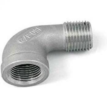 BSP 1/2 Male/Female Elbow Pipe Fitting