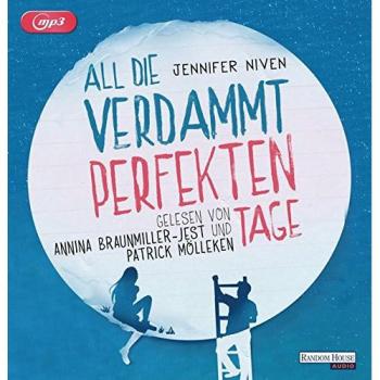 Jennifer Niven All Die Verdammt Perfekten Tage