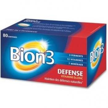 Bion 3 80 comprimidos de Protección