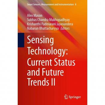 Vitalsource Technologies, Inc. Sensing Technology: Current Status And Future Trends Ii