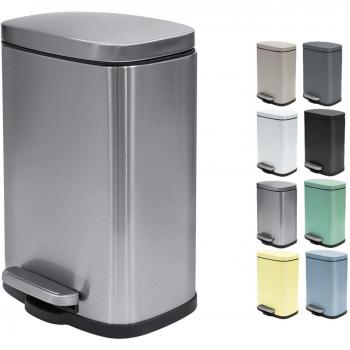 Pattumiera bagno 5L Spirella Akira