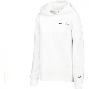 Sudadera blanca para mujer Champion
