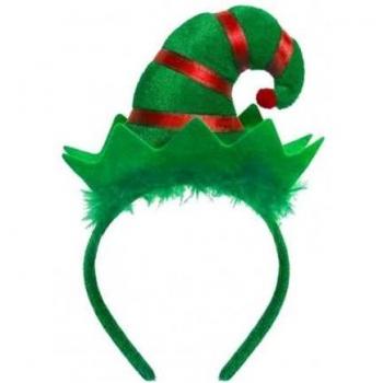 Aro de cheveux délicat de Noël pour Festival