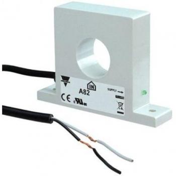 Überwachungs­Relais Carlo Gavazzi A82‑20100 für 100 A AC Stromwandler