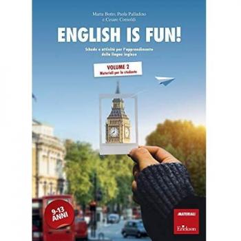 English is fun!. Vol. 2: Materiali per lo studente.