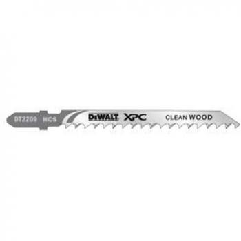 DeWalt DT2210-QZ Jigsaw Blades for Wood Bi-Metal XPC T101D Pack Of 20