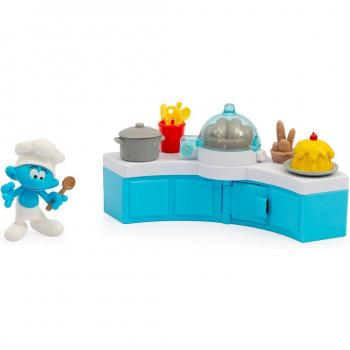 Juego Educativo Smurfs Famosa