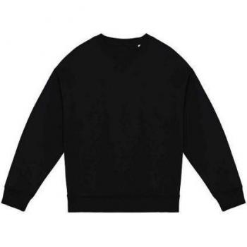 Ivory Women's Oversized Sweatshirt by Native Spirit XS