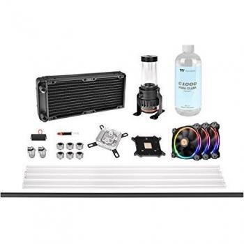 Thermaltake M240 D5 – Kit de watercooling CPU compatible LGA2011 et FM2
