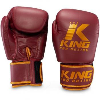 King Pro Training Boxhandschuhe KPB/BGVL 3