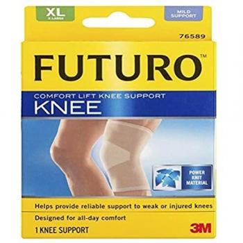 3M Genouillère Ergonomique de Soutien Confort Lift Ultra T-XL Unisexe