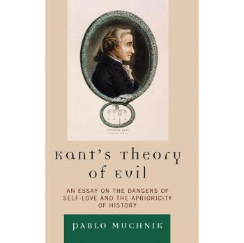 Kant\'s theory of evil.