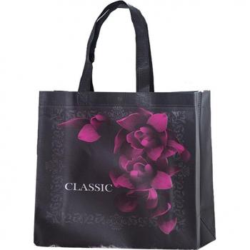 Bolso de Almacenamiento Plegable con Motivo Floral