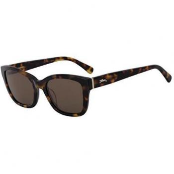 Longchamp Occhiali solari Havana 632SP