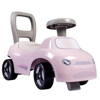 Smoby Rutscherauto 2-in-1 Rosa