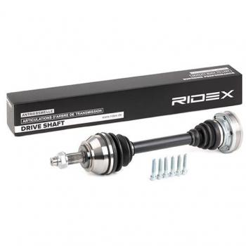 Veio de transmissão para veículos RIDEX 13D0386