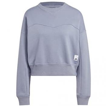Sweatshirt Femme Adidas Chic Lounge