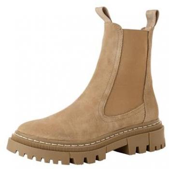 Tamaris Chelsea Boot Damen Beige