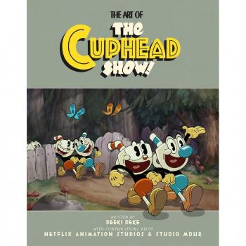 The Art of the Cuphead Show