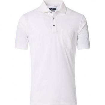 CASAMODA Poloshirt SNOS