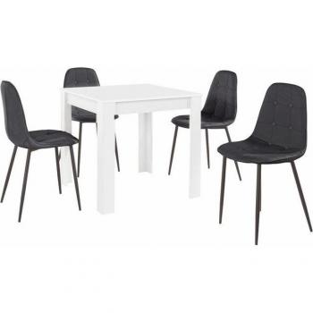 Juego de Comedor Elegante Lynn & Luna