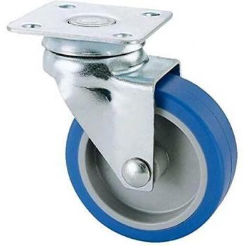 Tournillon Art 221 Ø40 avec plaque carrée 40×40 mm