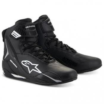 Dámské černé boty Alpinestars Stella Faster 4 2025