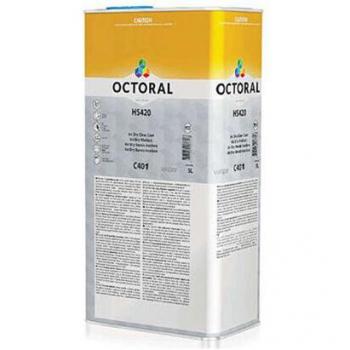 Octoral C401 Solvant Air Sec HS420 5 Litres